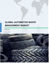 Global Automotive Waste Management Market 2018-2022